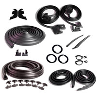 Master Kit. 2-door hardtop with plastic inner fenders-RK 2003-116