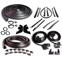 Master Kit. Convertible with plastic inner fenders-RK 2003-117