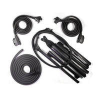 Basic kit. Fits '67 GM F-body convertible only-RKB 2001-111