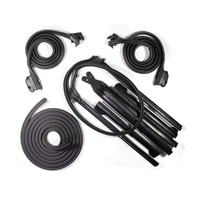 Basic kit. Fits '67 GM F-body convertible only-RKB 2001-111