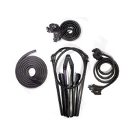 Basic kit. Fits '68-'69 GM F-body convertible only-RKB 2001-112