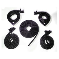 Basic kit. '70-'72 Mopar A-body Fastback Coupe-RKB 4005-111