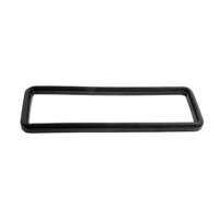 Side Vent Seal.  Standard steel saloon-RP 100-F
