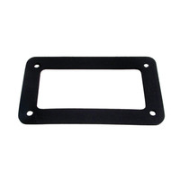 Heater to Firewall Seal.  Made of sponge-RP 100-X