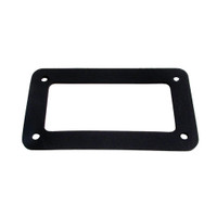 Heater to Firewall Seal.  Made of sponge-RP 100-X