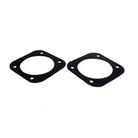 Fresh Air Vent to Cowl Seals.  Made of rubber-RP 101-A