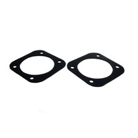 Fresh Air Vent to Cowl Seals.  Made of rubber-RP 101-A Fresh Air Vent to Cowl Seals.  Made of rubber-RP 101-A