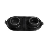 Brake Master Cylinder Cover Seal.  Replaces OEM #5470861-RP 2-E