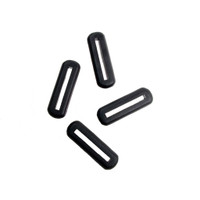 Rear Door Hinge Auxillary Seal. 2-3/8" I.D., 3-3/16" Long-RP 203-SET