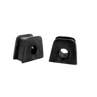 Stabilizer Bar Bushings.  1-1/2" high, 3/16" I.D.  Pair-RP 22 Stabilizer Bar Bushings.  1-1/2" high, 3/16" I.D.  Pair-RP 22