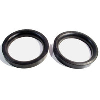 Air Duct Seals.  Made of molded sponge.  5-1/8" O.D-RP 300-C