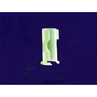 Sun Visor Support Sleeve.  Clear plastic.  Each-RP 303-A