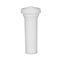 Door Lock Knob.  Made of White rubber, self-threading-RP 304-I Door Lock Knob.  Made of White rubber, self-threading-RP 304-I