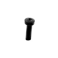 Door Lock Knob.  Black Rubber.  Each-RP 306 Door Lock Knob.  Black Rubber.  Each-RP 306