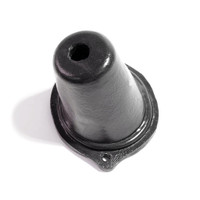 Clutch Rod Seal.  Steel core.  2-5/16" O.D., 3/8" I.D. Each-RP 31-F
