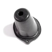 Clutch Rod Seal.  Steel core.  2-5/16" O.D., 3/8" I.D. Each-RP 31-F