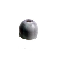 Column Shift Boot.  Light Gray.  Each-RP 33-J