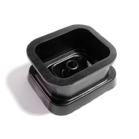 Shift Boot.  For models with console.  4-1/8" X 5". Each-RP 33-O