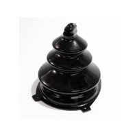 Shift Boot.  Fits 4-speeds with consolette body only-RP 33-Z