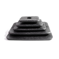 Shift Boot.  For 4-speed transmission.  Each-RP 36-G