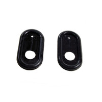 Door Check Grommet.  Pair-RP 40-H
