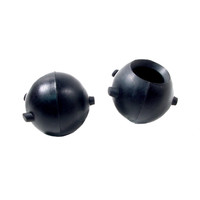 Torque Arm Ball Rubbers.  Pair-RP 73 Torque Arm Ball Rubbers.  Pair-RP 73