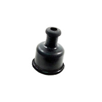 Oil Level Dipstick Dust Cap.  Top hole has 1/4" I.D-RP 8-A