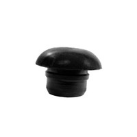 Jack Socket Plug.  Fits a 7/8" hole.  1/2" I.D.  Each-RP 91-B