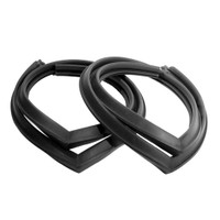 Roof Rail Seals, for 2-Door Hardtop.  Pair-RR 101-M