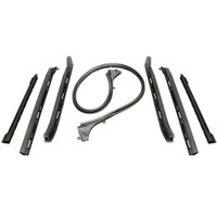 Convertible top-rail kit-RR 1501