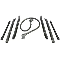 Convertible top-rail kit-RR 1501