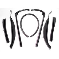 Convertible Top Roof Rail Kit-RR 2005