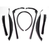 Convertible Top Roof Rail Kit-RR 2005