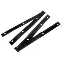 Side Roof Rail Seals (window flipper to roof seal)-RR 1704