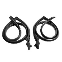Molded Roof Rail Seals, for 2-door hardtop SE-RR 4002-S