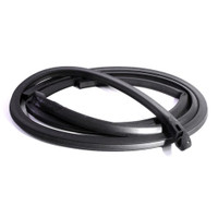 Roof Rail Seals.  For 2-door hardtop coupe-RR 4010-A