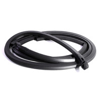 Roof Rail Seals.  For 2-door hardtop coupe-RR 4010-A Roof Rail Seals.  For 2-door hardtop coupe-RR 4010-A
