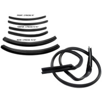 Convertible Top Seals.  7-Piece Set-RR 4500-H