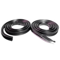 Molded roof-rail seals. 2-door hardtop (only)-RR 5000