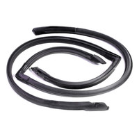 Molded Front Roof Rail Seals-RR 5010-C