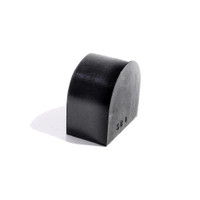 Door Bumper.  1-3/16" high X 1-1/4" wide X 3/4" thick-SB 1