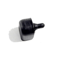 Glove Box Bumper.  9/16" O.D., 1/4" High, 13/16" Long-SB 103
