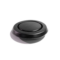 Trunk Floor Plug.  2-1/8" O.D.  Fits 1-3/4" hole-SB 127