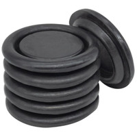 Trunk Floor & Special Socket Plug-SB 127-A/BL