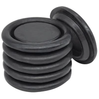 Trunk Floor & Special Socket Plug-SB 127-A/BL