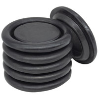 Trunk Floor & Special Socket Plug-SB 127-A/BL