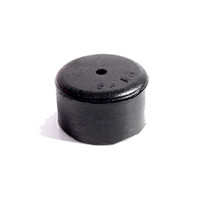 Door Bumper.  7/8" diameter X 9/16" thick.  Each-SB 16