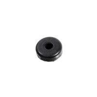 Door Bumper.  3/4" O.D., 1/4" I.D., 3/16" thick.  Each-SB 17