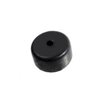 Door Bumper.  1-1/4" O.D., 3/16" I.D., 9/16" thick.  Each-SB 27
