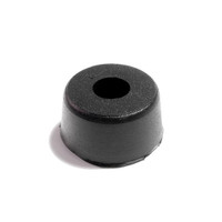 Door, Hood and Trunk Bumper.  7/8" diameter X 7/16" thick-SB 37
